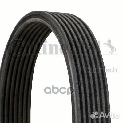 Ремень поликлиновый 7DPK1884 ContiTech