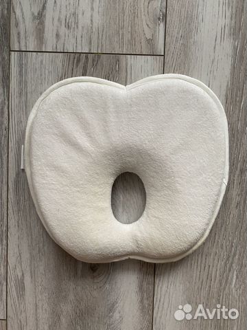 Подушка для новорожденных бабочка