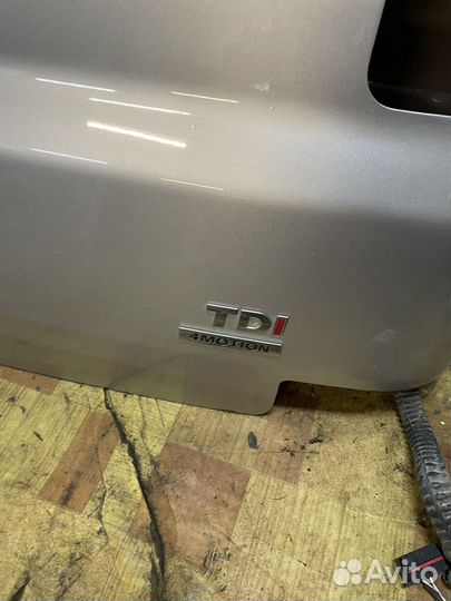 Двери багажника распашные VW T5/T6