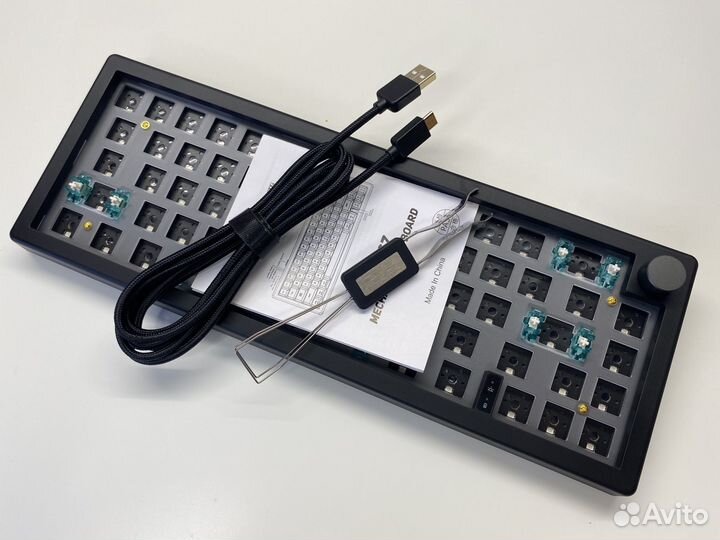 База для клавиатуры GMK67