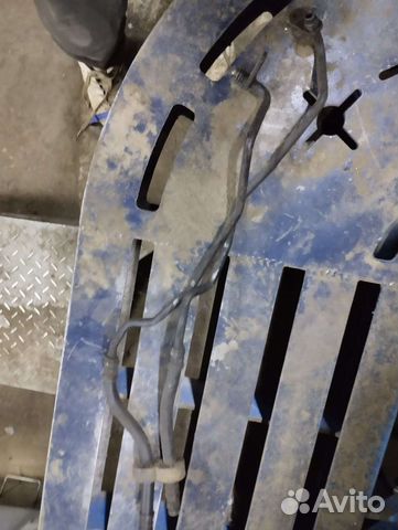 Трубка охлаждения АКПП Volkswagen Passat B5+