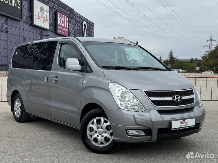 Hyundai Grand Starex 2.5 AT, 2011, 197 094 км