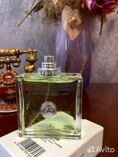 Versace versense оригинал