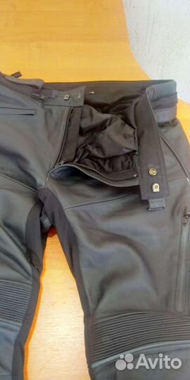 Кожаные мотоштаны Richa Бельгия