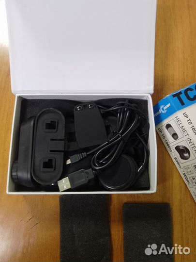 Мотогарнитура tcom-sc