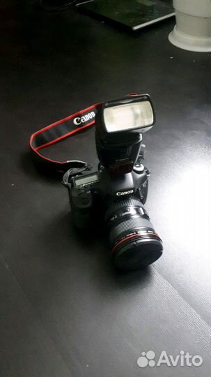 Фотоаппарат Canon 7d