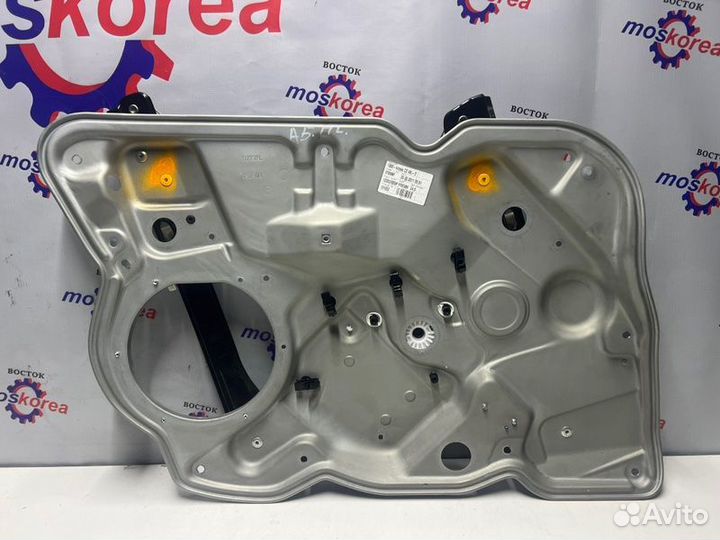 Стеклоподъемник передний левый Skoda Octavia 2010