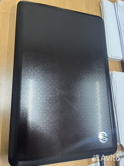 Ноутбук hp pavilion dv6