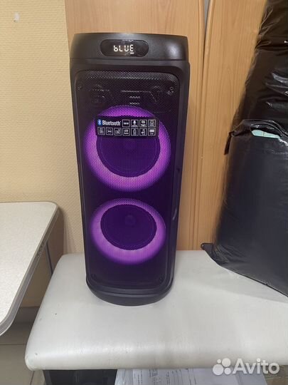 Блютуз колонка Sven PS770