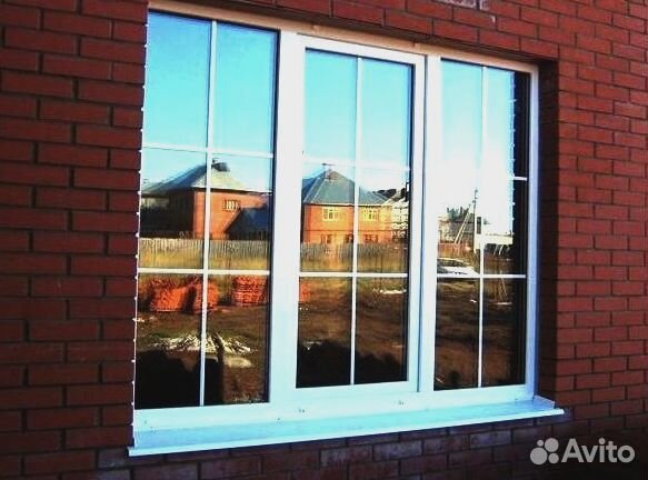 Пластиковые окна и двери арт 5.6