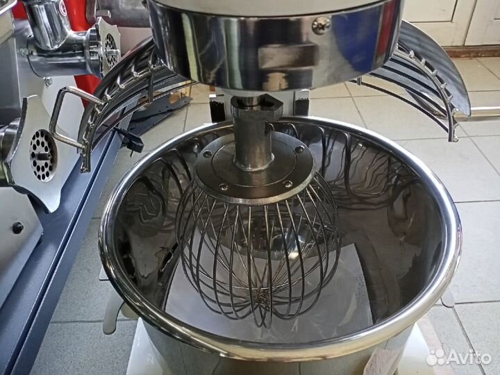 Миксер планетарный Hurakan HKN-IP20F