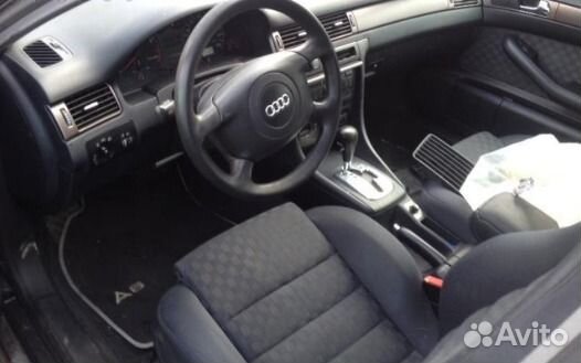 АКПП Audi A6C5 2.4 DES