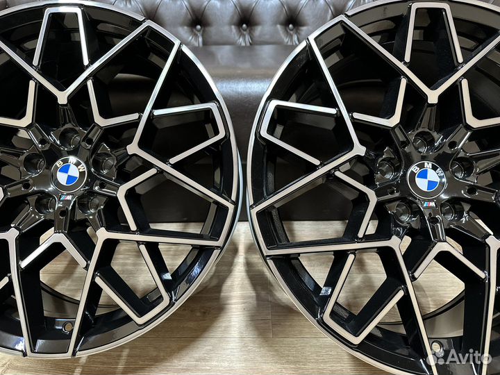 Диски разноширокий комплект R19 5-112