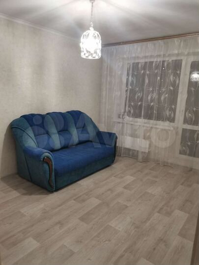 1-к. квартира, 34 м², 1/9 эт.