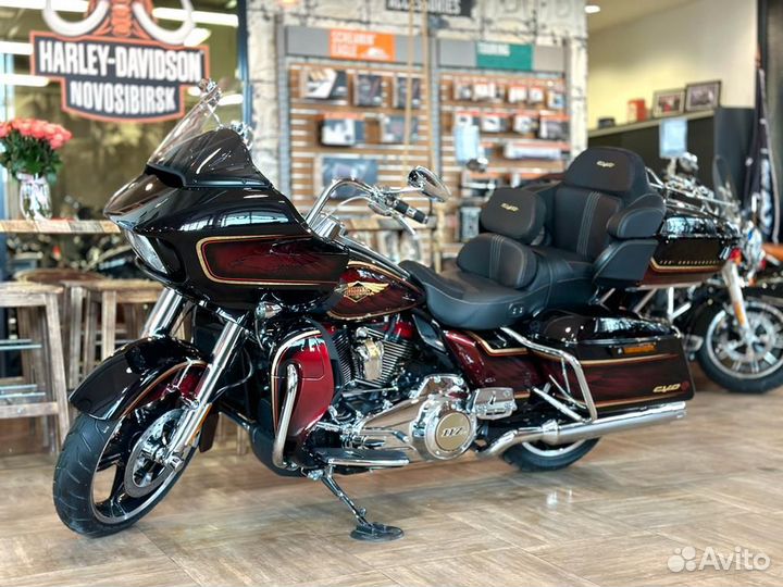 CVO road glide limited anniversary