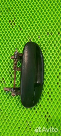 Ручка двери задня.правая наружная Chevrolet Lanos