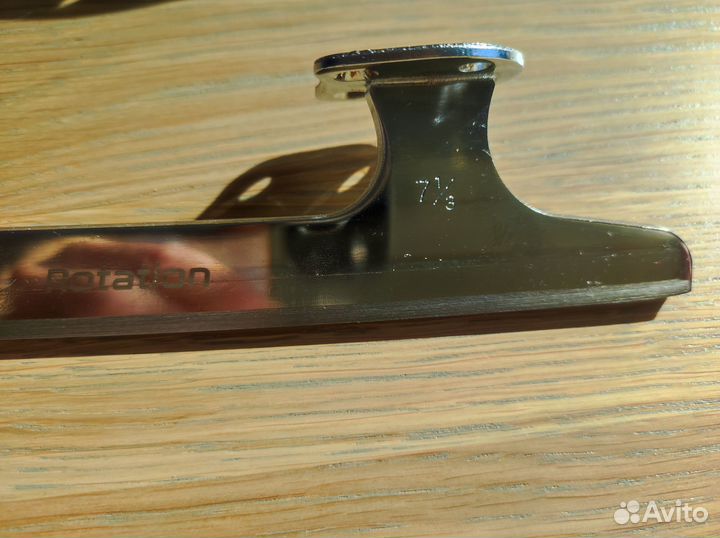 Лезвия для фигурных коньков Edea Rotation 7