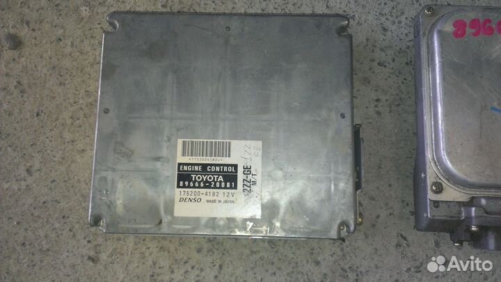 Блок управления абс toyota aristo 147 2jz-ge