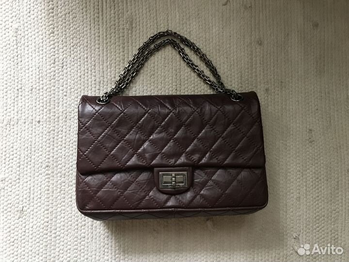 Сумка, Chanel 2.55