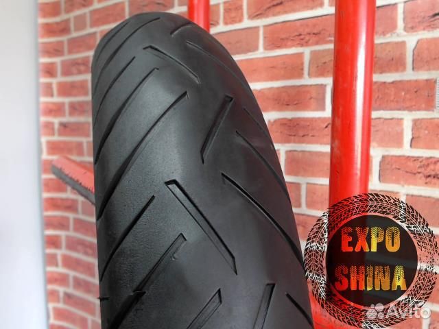 Мотошина Continental ContiRoadAttack 3GT 120 70 R