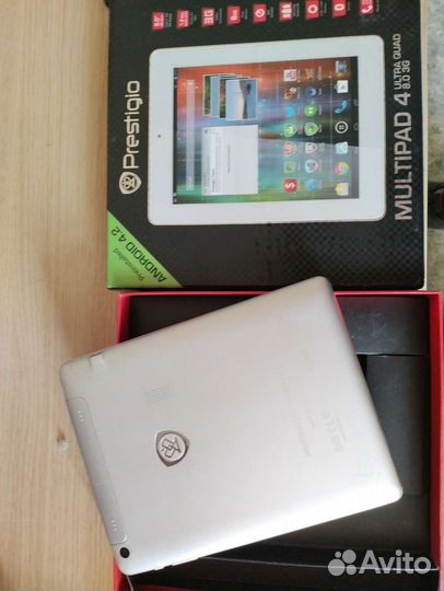 Планшеты на запчасти