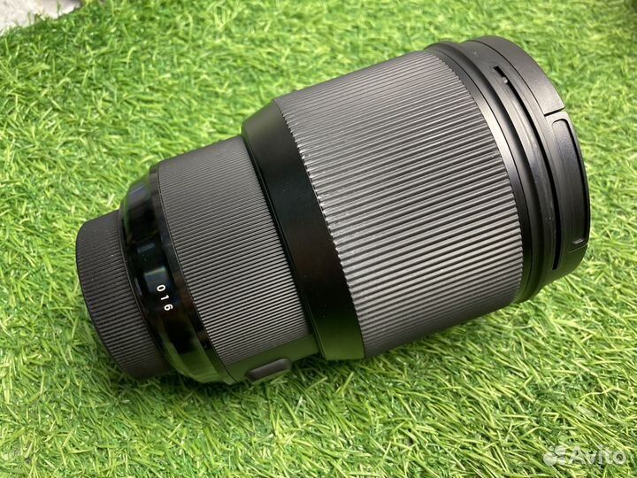 Sigma 85mm 1.4 DG HSM Art Nikon F