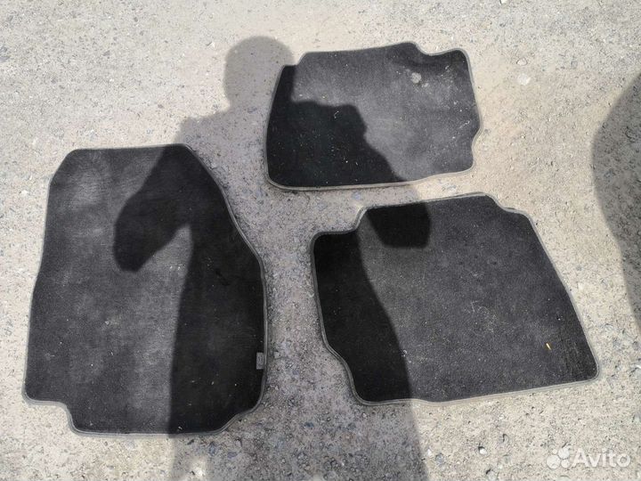Автомобильные коврики