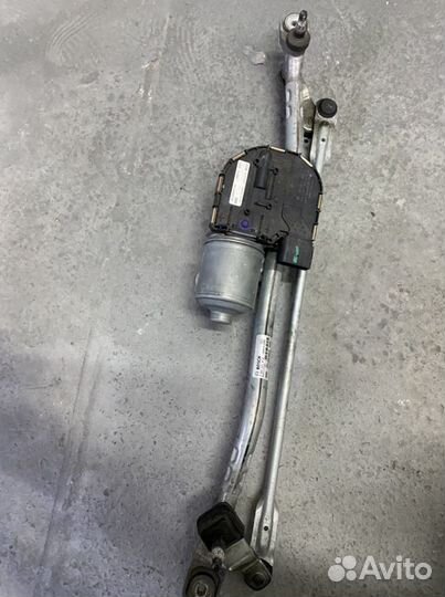 Трапеция дворников Audi A6 C7 A7