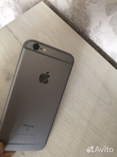 Мобильные телефоны бу iPhone 6s