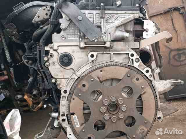 Двигатель bmw 1 e81/e82/e87/e88 (2003 - 2012) n47d