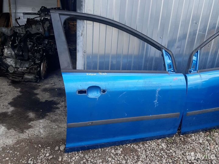 Дверь передняя Форд Фокус 2 дорестал