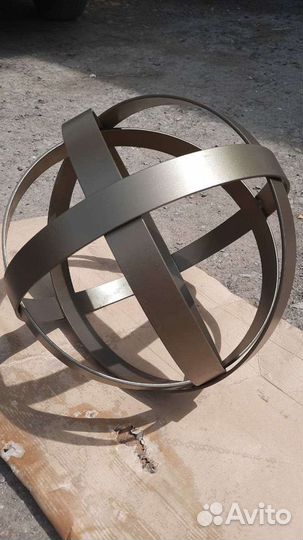 Порошковая покраска