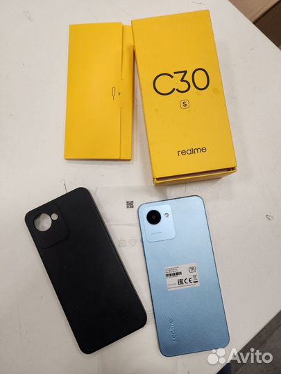 realme C30s, 3/64 ГБ