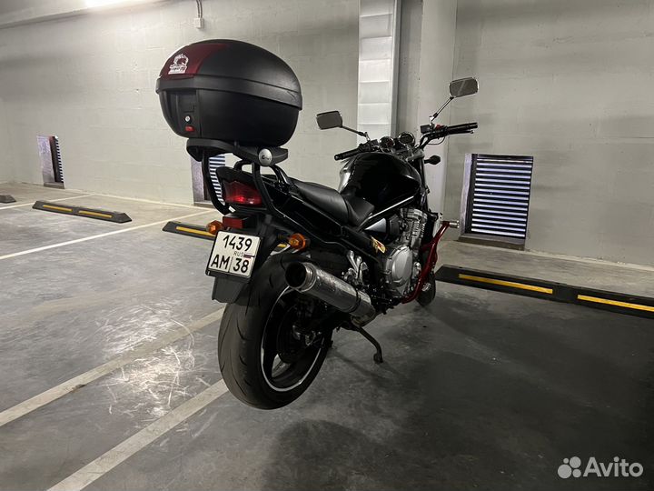 Suzuki Bandit 1250