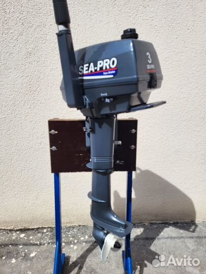 Лодочный мотор Sea-Pro Т 3S