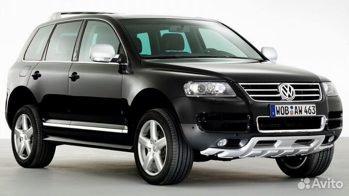 Упор капота Volkswagen Touareg (I) 2002-2010