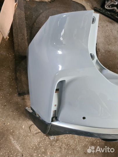 Бампер задний Exeed Txl 2022