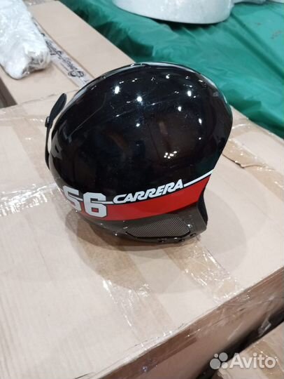 Шлем для горных лыж На подростка