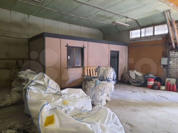 220 м², Тёплый склад, Производство