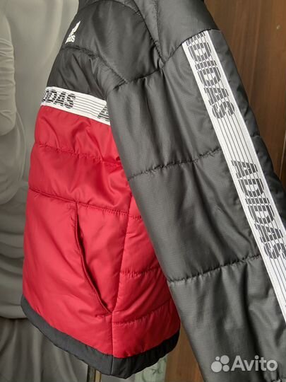 Куртки демисезонные на мальчика