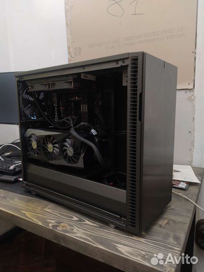 Intel core i9 9900k 3070ti