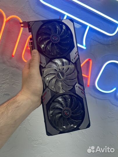 Asrock RX6800xt phantom gaming 16g