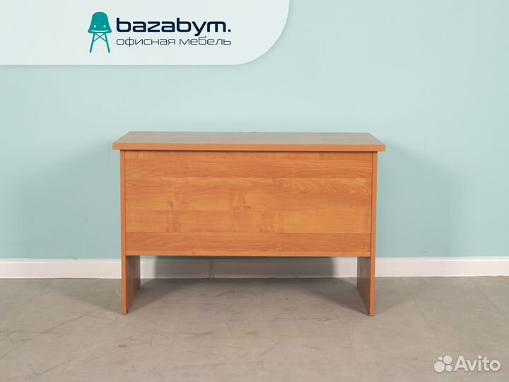 Стол офисный прямой 65х100х50 см