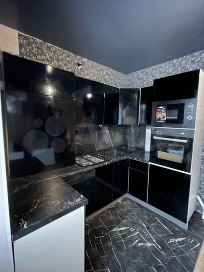 1-к. квартира, 38 м², 4/5 эт.