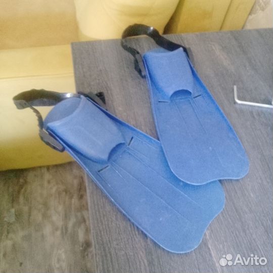 Продам ласты