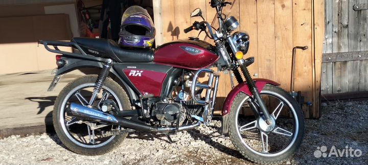 Мопед Vento Riva 2 RX