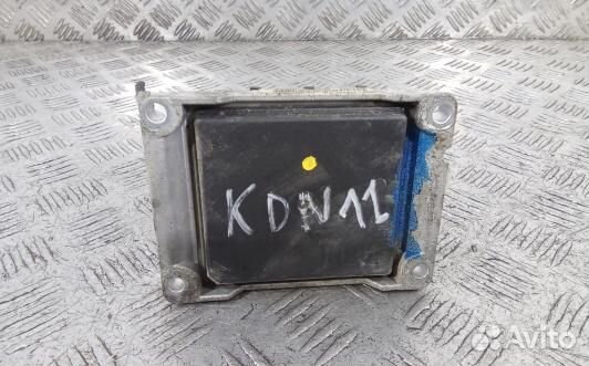 Блок управления двигателем opel astra H (KDN11PF01