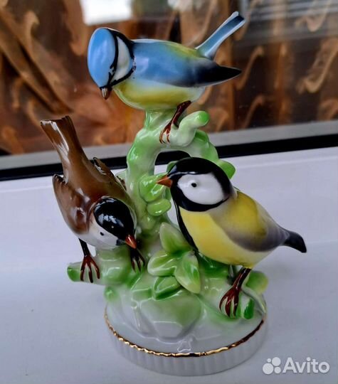 Фарфоровая статуэтка Бавария