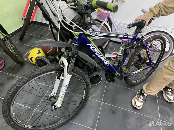 Велосипед форвард