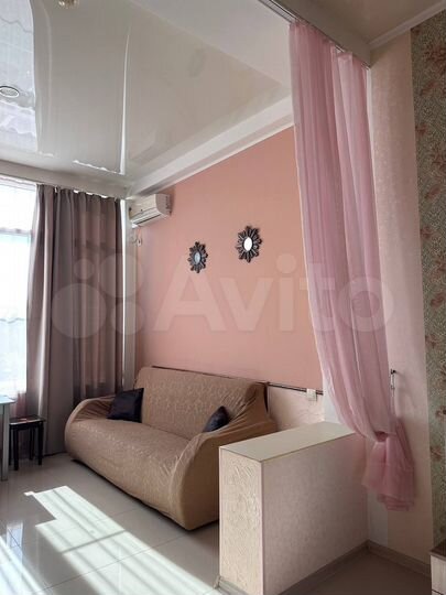 Комната 40 м² в 2-к., 1/3 эт.